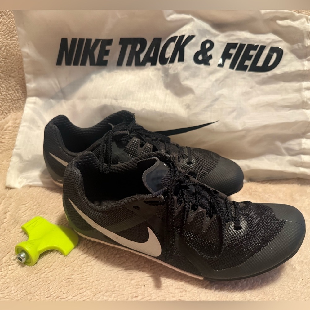 EUC Nike Zoom Rival Multi Track & Field Shoes - women’s 6.5 - Picture 3 of 10